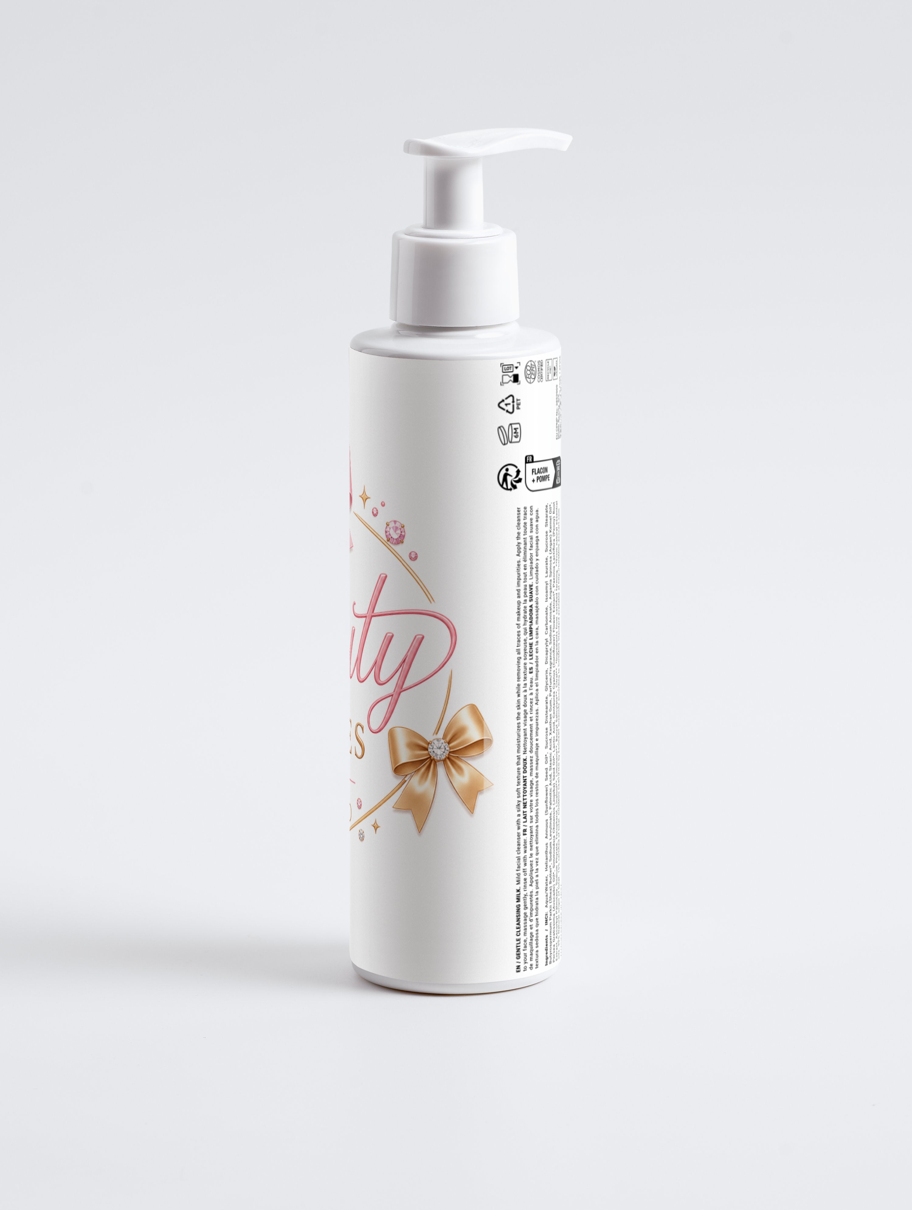 Gentle Cleansing Milk