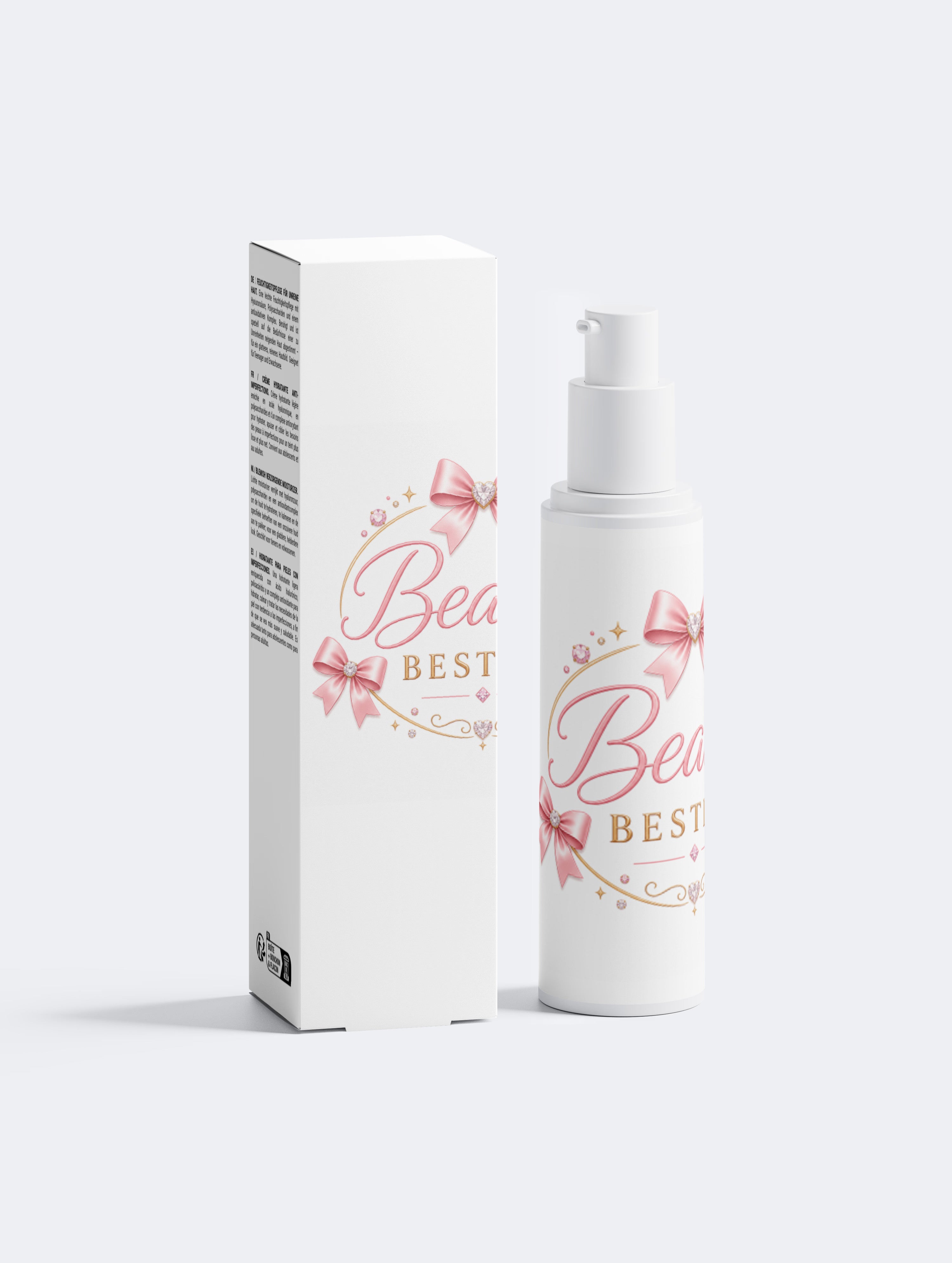 Blemish Care Moisturiser