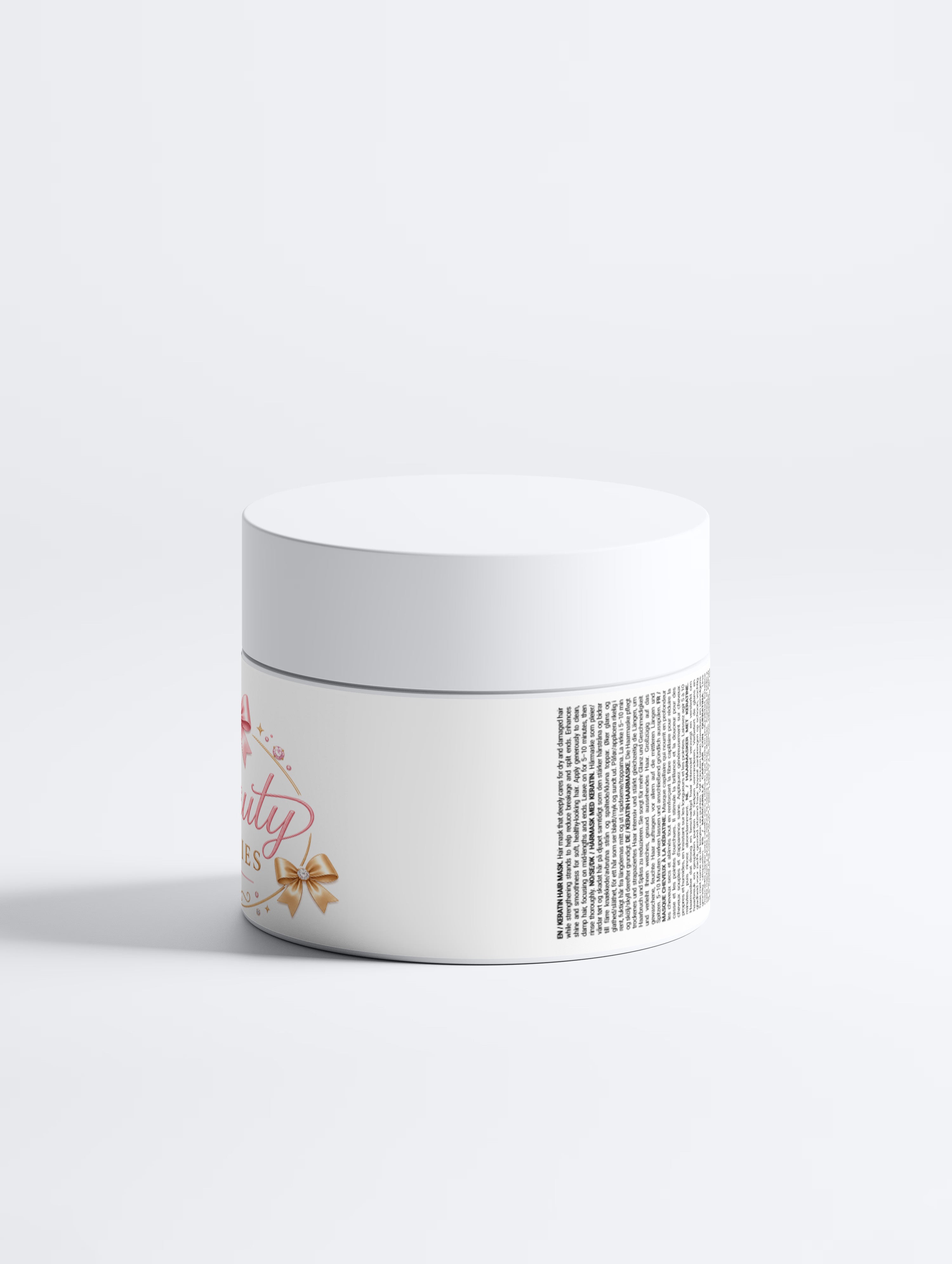 Keratin Intensive Rescue Hair Mask